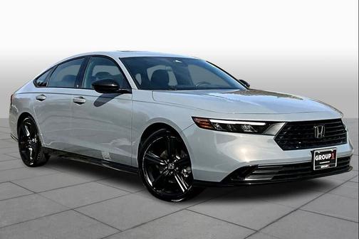 2024 Honda Accord Hybrid Base