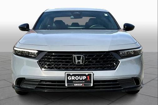 2024 Honda Accord Hybrid Base