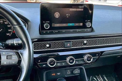 2022 Honda Civic EX-L