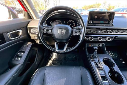 2022 Honda Civic EX-L