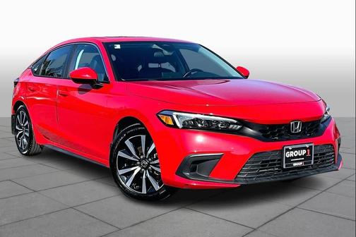 2022 Honda Civic EX-L