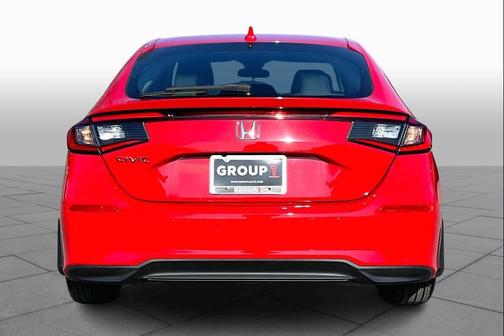 2022 Honda Civic EX-L