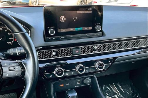 2022 Honda Civic EX-L