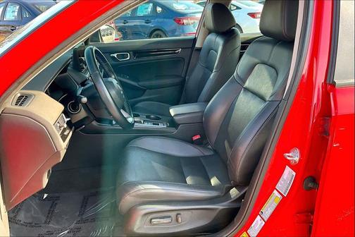 2022 Honda Civic EX-L