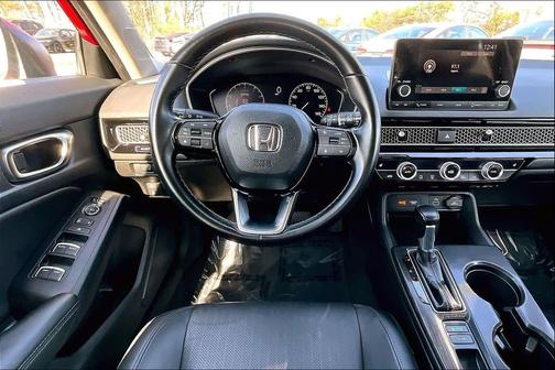 2022 Honda Civic EX-L