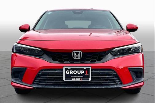 2022 Honda Civic EX-L