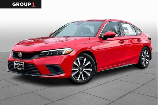 2022 Honda Civic EX-L