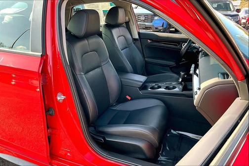 2022 Honda Civic EX-L