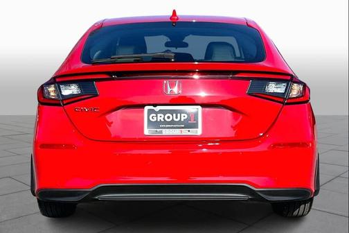 2022 Honda Civic EX-L