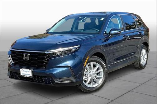 2025 Honda CR-V EX AWD