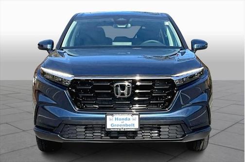 2025 Honda CR-V EX AWD