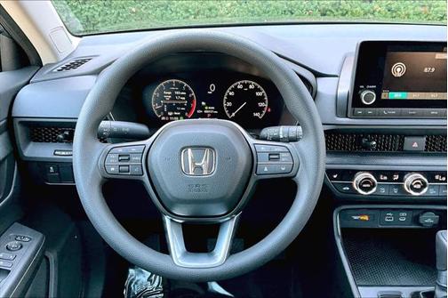 2025 Honda CR-V EX AWD