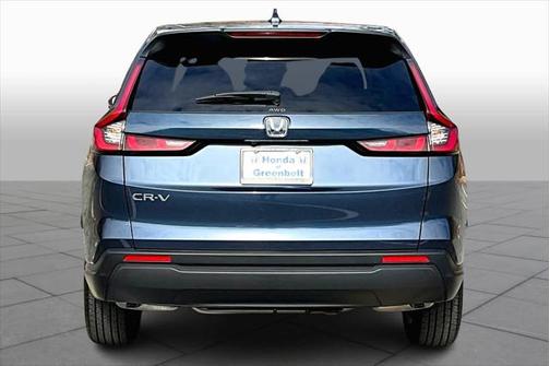 2025 Honda CR-V EX AWD