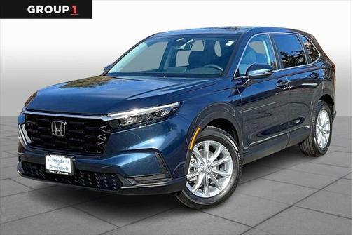 2025 Honda CR-V EX AWD