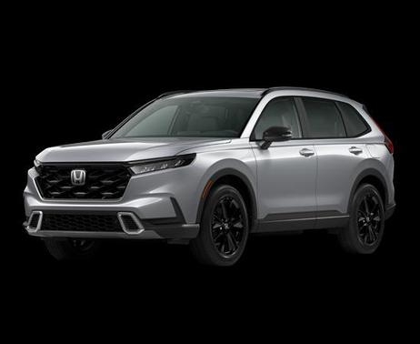 2026 Honda CR-V Hybrid Sport Touring AWD