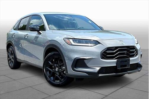 2025 Honda HR-V 2WD Sport
