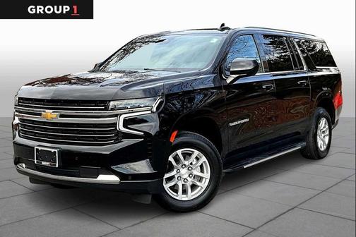 2023 Chevrolet Suburban LT