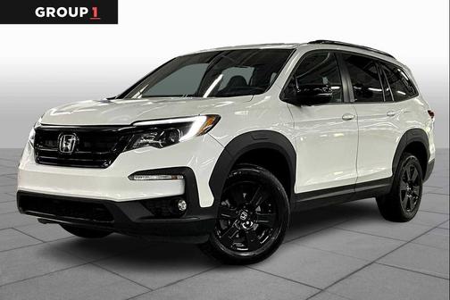 2022 Honda Pilot AWD TrailSport