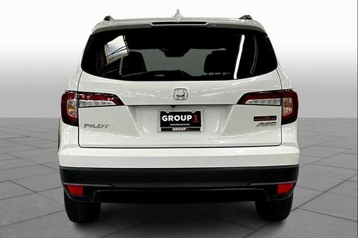 2022 Honda Pilot AWD TrailSport