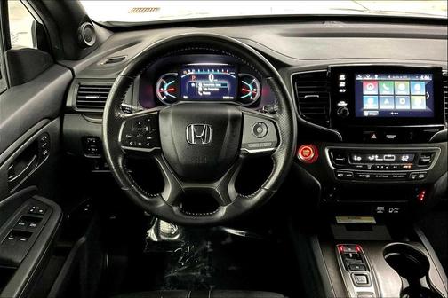 2022 Honda Pilot AWD TrailSport