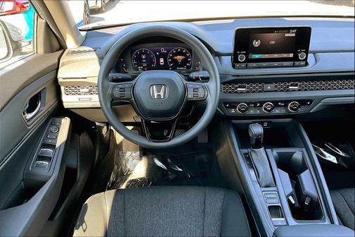 2024 Honda Accord EX 1.5T