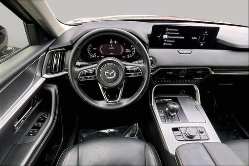 Platinum Quartz 2026 Mazda CX-90 3.3 Turbo Premium Sport