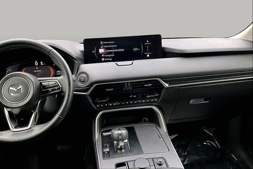Platinum Quartz 2026 Mazda CX-90 3.3 Turbo Premium Sport