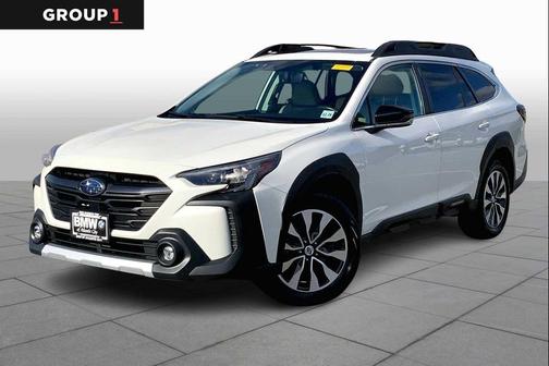 2024 Subaru Outback Limited XT