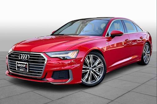 2019 Audi A6 55 Prestige