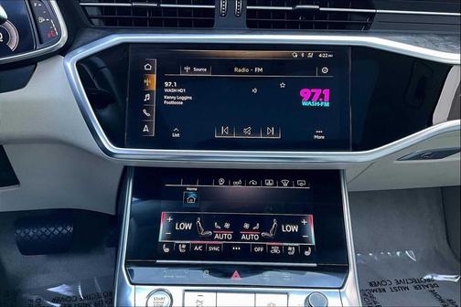 2019 Audi A6 55 Prestige