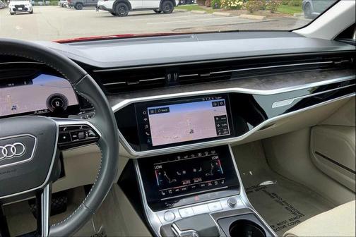 2019 Audi A6 55 Prestige
