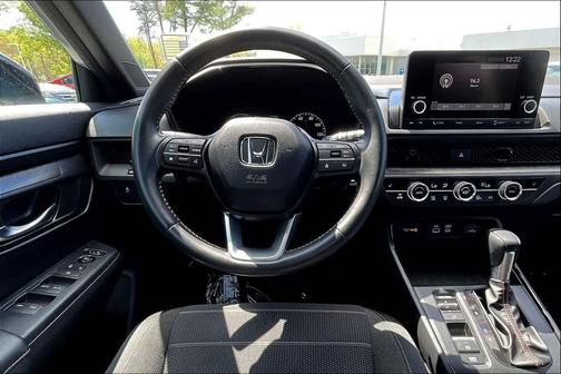 2025 Honda CR-V Hybrid Sport FWD