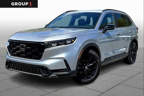 2025 Honda CR-V Hybrid Sport FWD