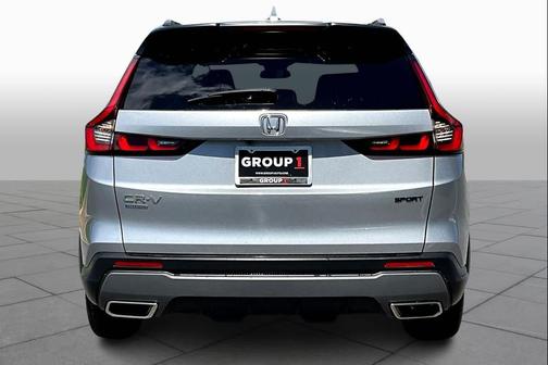 2025 Honda CR-V Hybrid Sport FWD