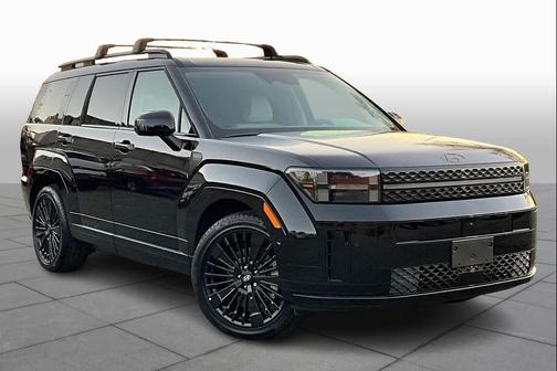 2025 Hyundai SANTA FE HEV Calligraphy