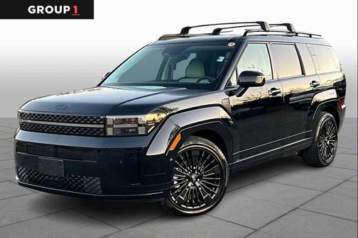 2025 Hyundai SANTA FE HEV Calligraphy