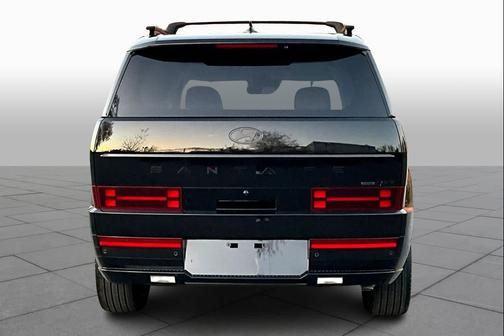 2025 Hyundai SANTA FE HEV Calligraphy