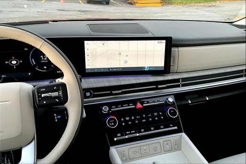 2025 Hyundai SANTA FE HEV Calligraphy