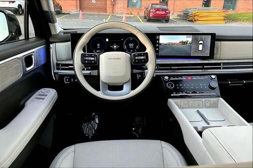 2025 Hyundai SANTA FE HEV Calligraphy