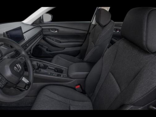 2026 Honda Accord LX 1.5T