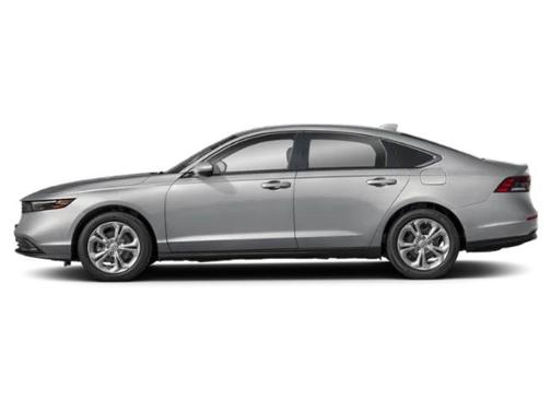 Solar Silver Metallic 2026 Honda Accord LX 1.5T