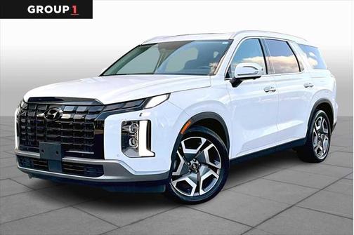 2023 Hyundai PALISADE SEL