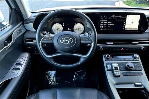 2023 Hyundai PALISADE SEL