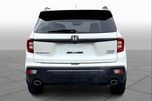 2019 Honda Passport Touring