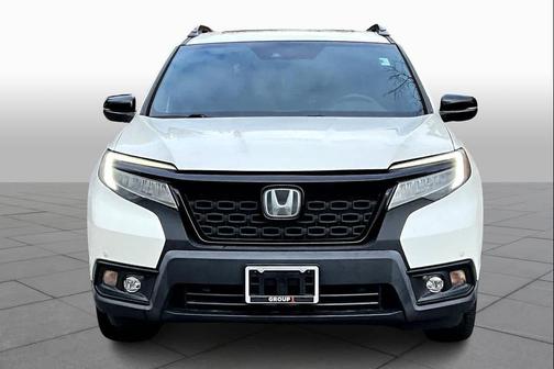 2019 Honda Passport Touring