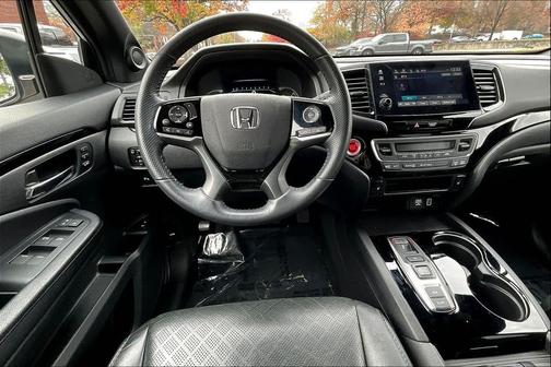 2019 Honda Passport Touring