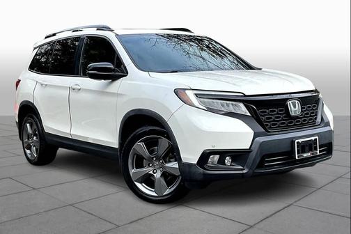 2019 Honda Passport Touring