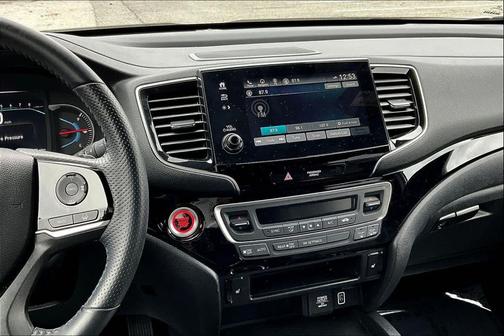 2019 Honda Passport Touring