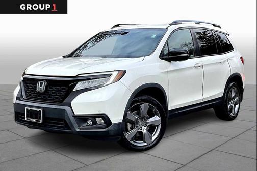2019 Honda Passport Touring