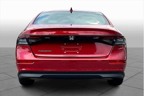 2024 Honda Accord EX 1.5T